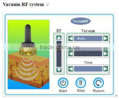 rf slimming machine laser beauty machine