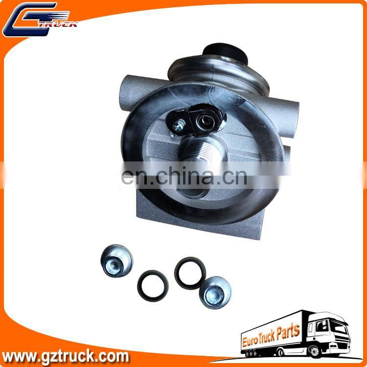 Diesel Fuel Filter Pump Head Oem 0004774308 3760927208 for MB Truck Filter Head