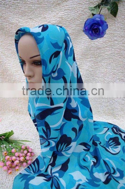 S184 hot sale new design islamic scarf