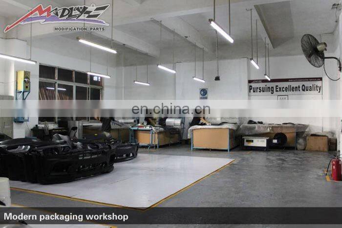 2013-2015 Year Madly body kit for BMW 4 Series 428i 435i M-Tech body kits for BMW 4 Series F32 M-Tech body kit Good Fitment