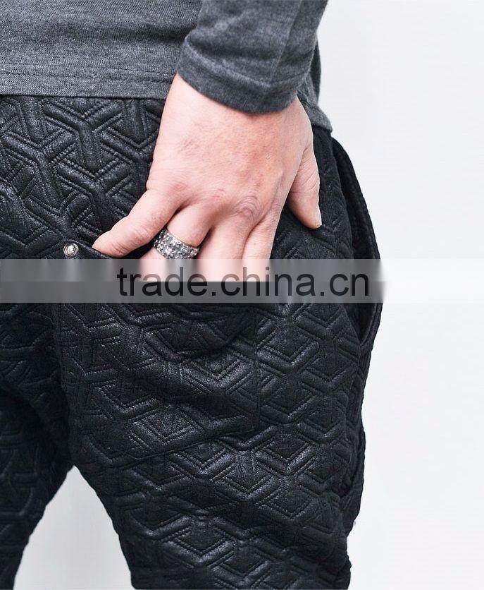 Coated Drop Jogger Sweatpant Standard Sports