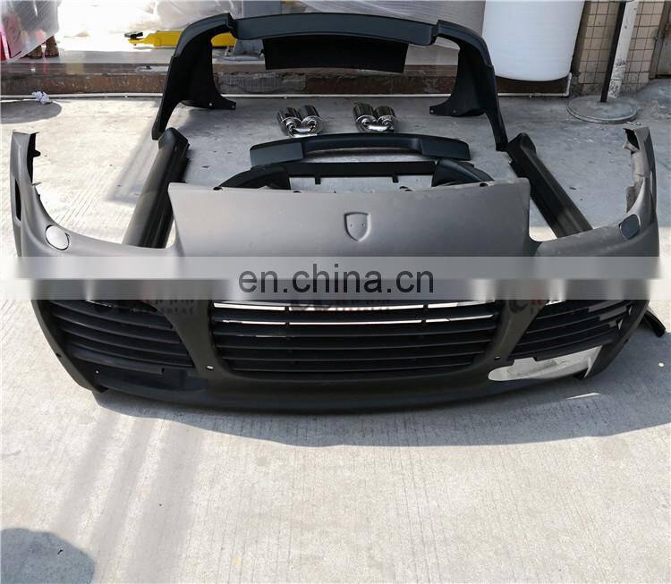 Wide Body Kit For Porsche Cayenne 957 Tuning Parts