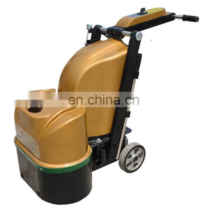 Terrazzo grinding machine concrete floor grinder for sale