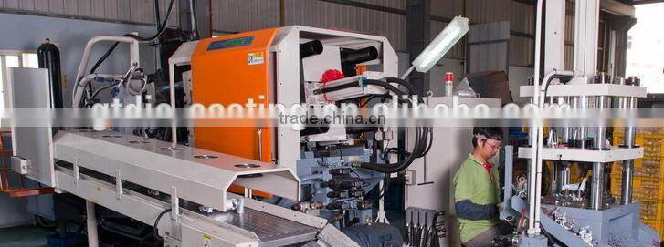 OEM ODM Bathroom Parts Die casting