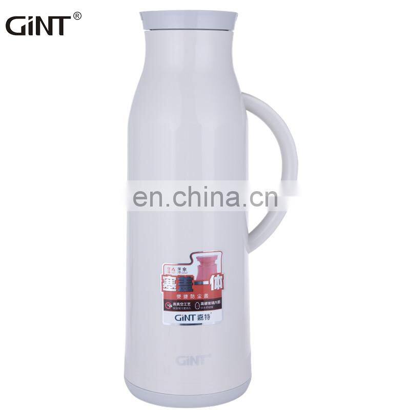 GINT 2L Wholesale Colorful Durable Fashionable Inner Glass Vacuum Flask