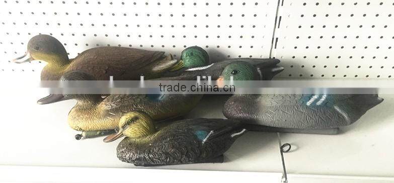 Top Flight Duck Back Water Mallard Decoy