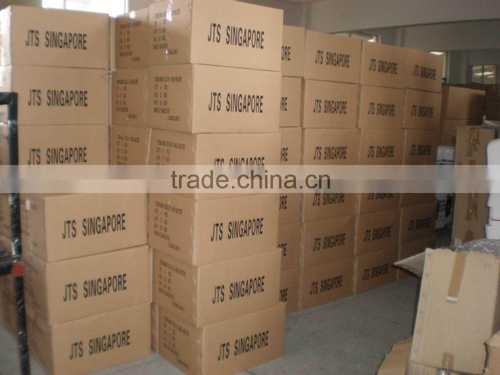 8L Cans Football Shape Design Mini Fridge Mini Cooler Warmer