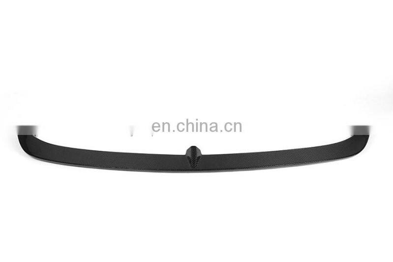 2014 New Arrival Carbon Fiber Middle Spoiler for Volkswagen MK7 Golf 7