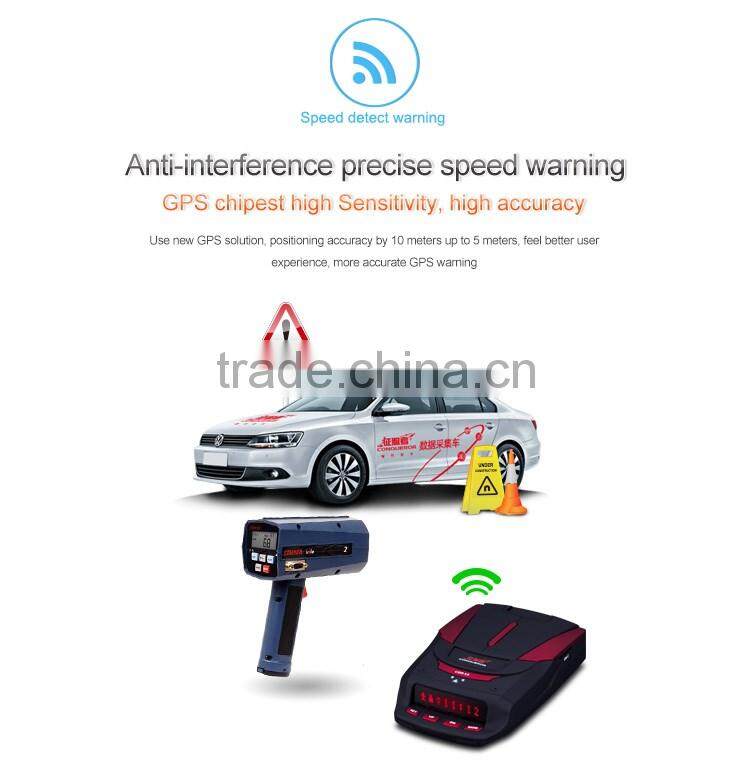 2016 Newest CDR-S5 sim card GPS tracker car alarm
