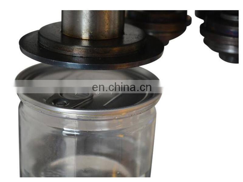 Hand Held Aluminum Can Sealing Machine Beer Can Sealing Machine