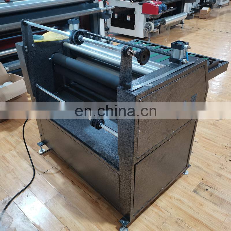 Chinese kunshan HX-1000F Automatic Laminators machine