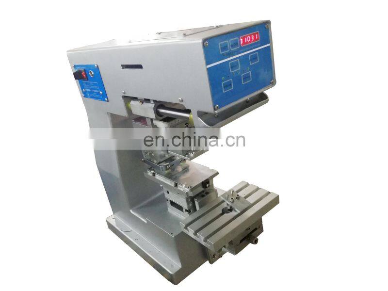 MINI Desktop one Color tampografia Promotional Items Pad Printing Machine Printers
