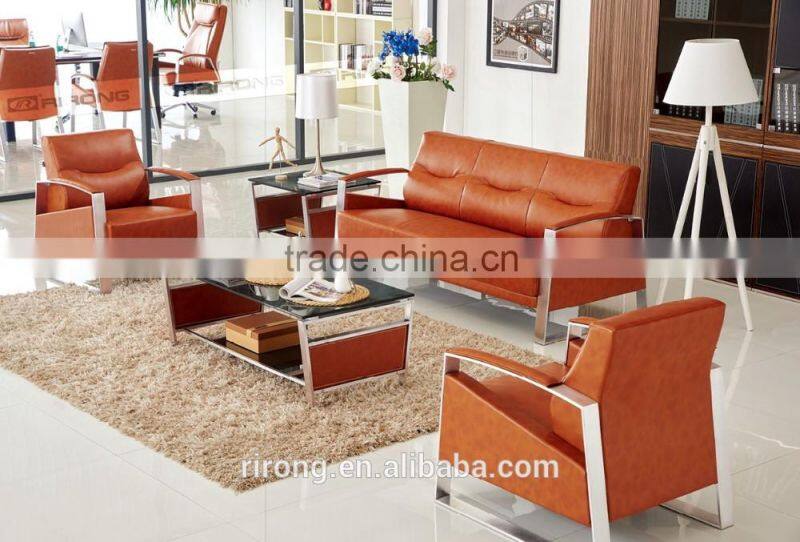 Elegant product pictures of metal frame sofa designs