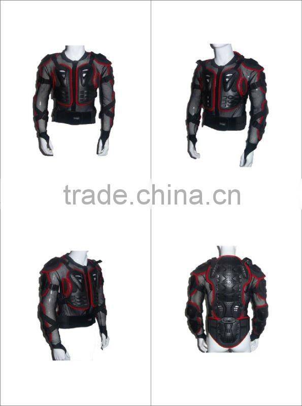 Armoured Motocross Apparel