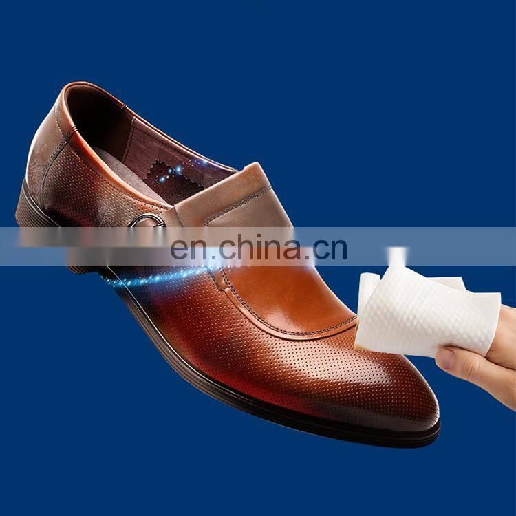 Custom Wipes Trainer Leather Furniture Cleaning White Super Quick Cleaner Shoe Sneaker Wipes For Shoes