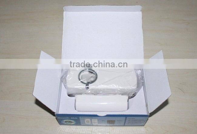 2013Hot sale! Automatic Toothpaste Dispenser with free Toothbrush Holder