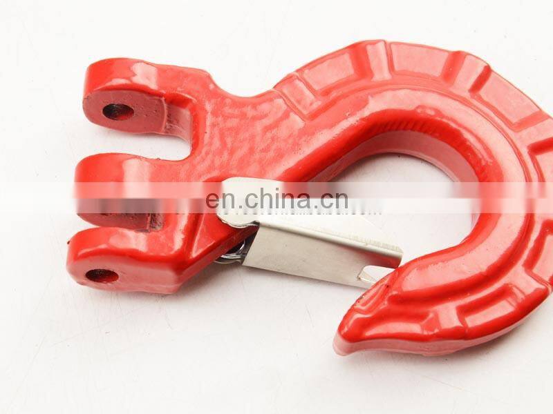 IP68 12500lbs Nylon rope Winch Capstan for Jeep Wrangler JK JL Offroad accessories