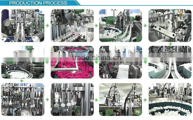 Bulk buy from China plastic liquid pump dispenser