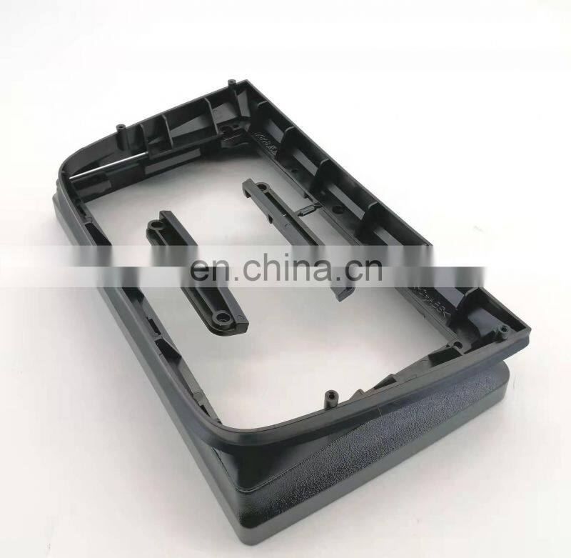 2013-2014 9-inch Low Profile Car GPS Dashboard Decorative Plastic Kit With Power Cable