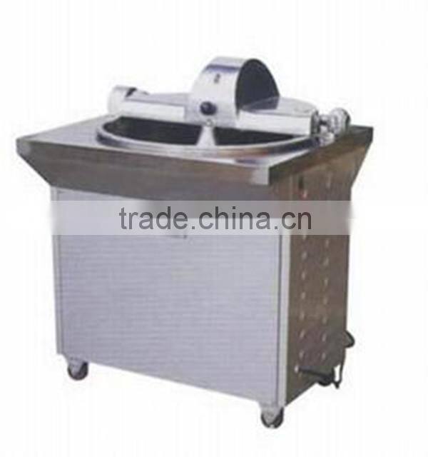 High speed meat mixing machine