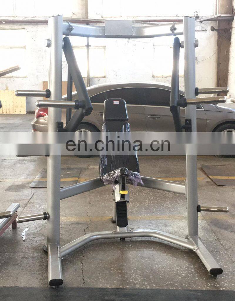 High quality Gym equipment M-610 Decline Press made in china manufacturer's direct supply professional high quality machine