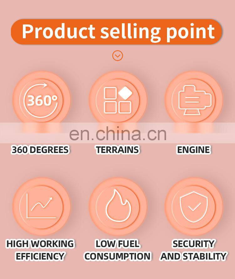 cheap 0 8 Ton 1 Ton 2 Ton 3 Ton Mini Excavator Digging Machine for Sale New Excavator Price