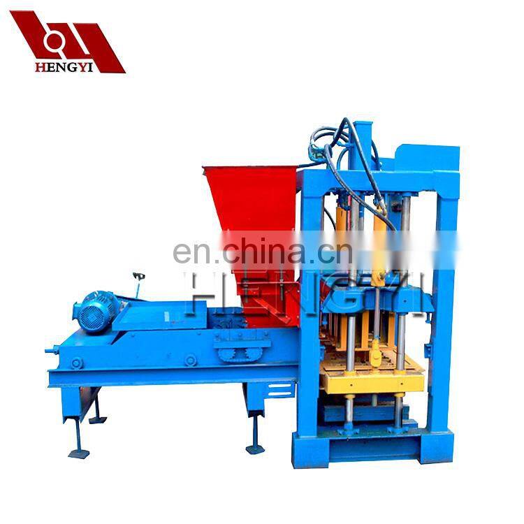 auto brick machine/brick paving machine/brick making machine nigeria