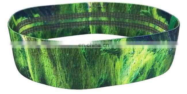 Booty Resistance Hip Bands Set