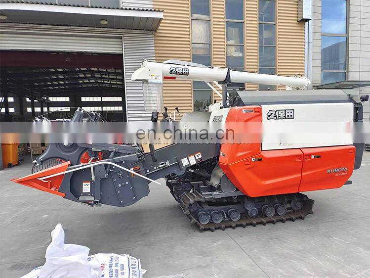 kubota CX100Q corn rice potato onion peanut silage harvester new design good harvester COMBINE harvester