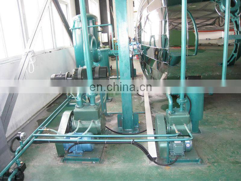 Vacuum Pressure Resin Casting Chamber for Dry Type Transformers