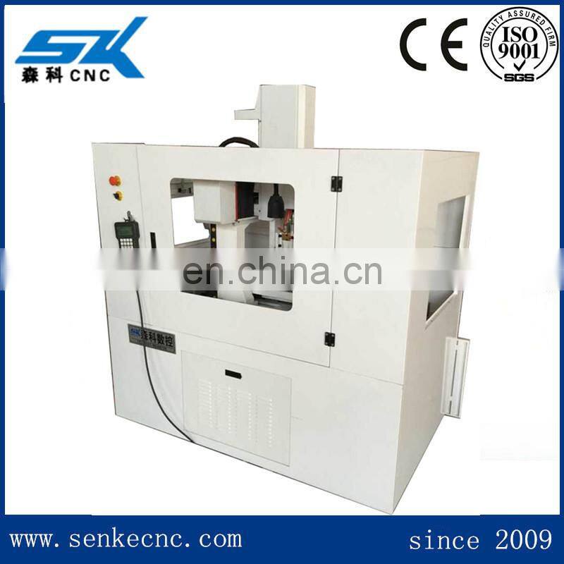 Desktop metal die carving cnc router high accuracy coin engraving machine