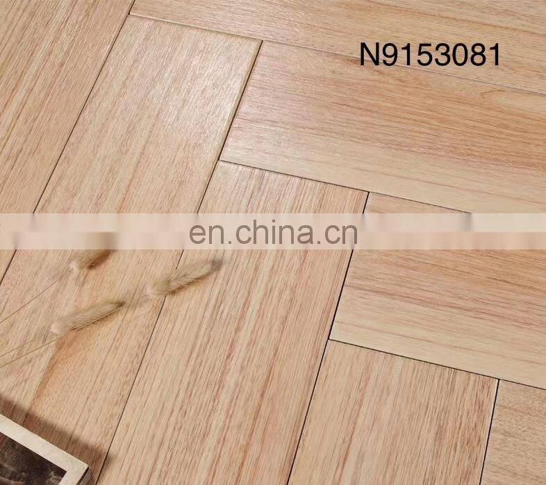 150*900mm Discontinued Decorative Types of Wood Finish Matte Porcelain Floor Tiles