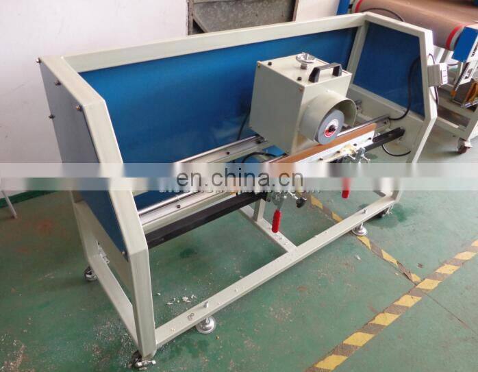 UTFB1200 maquina afiladora escobilla de goma Squeegee Sharpener