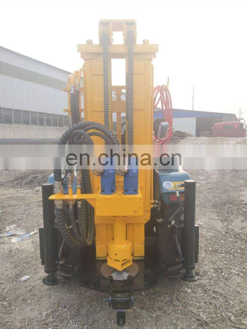 2020 hot sale deep water well drilling rigs for sale truck mounted drilling rig