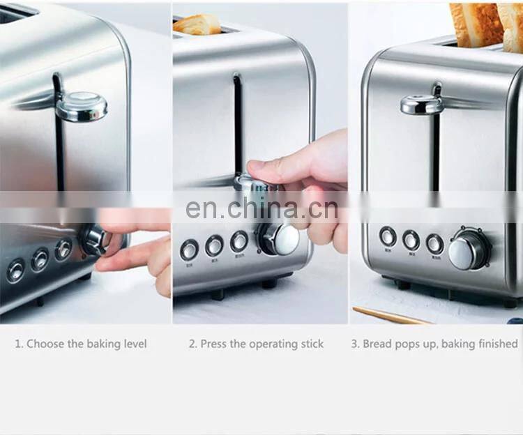 xiaomi youpin deerma Bread toaster DEM-SL2 home breakfast toast sandwich