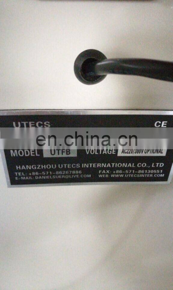 TFBA4060 Flat Vacuum Table Manuel Mini Silk Screen Printing Machine