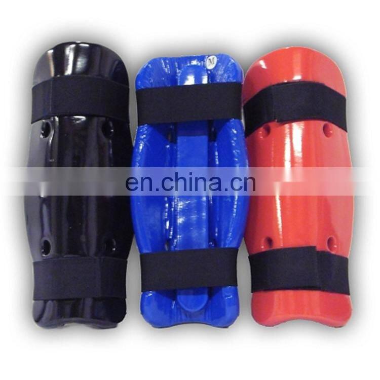 Custom elastic shin instep guards customized shin insteps shin pads with custom logo muay thai mma