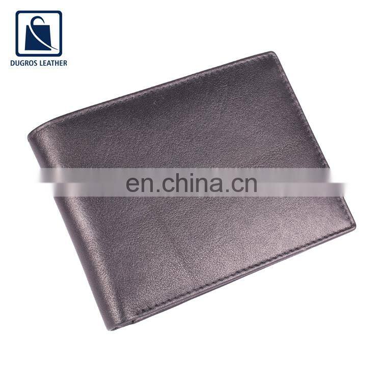 Wide Range of Optimum Quality Elegant Design Luxury Fashion Genuine Leather Men Wallet at Wholesale Market Price