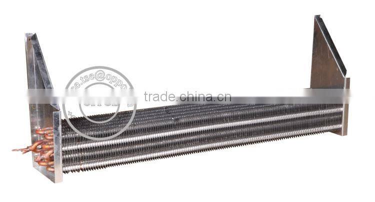 OP-A603 Horizontal Kitchen Stainless Steel Chest Refrigerator