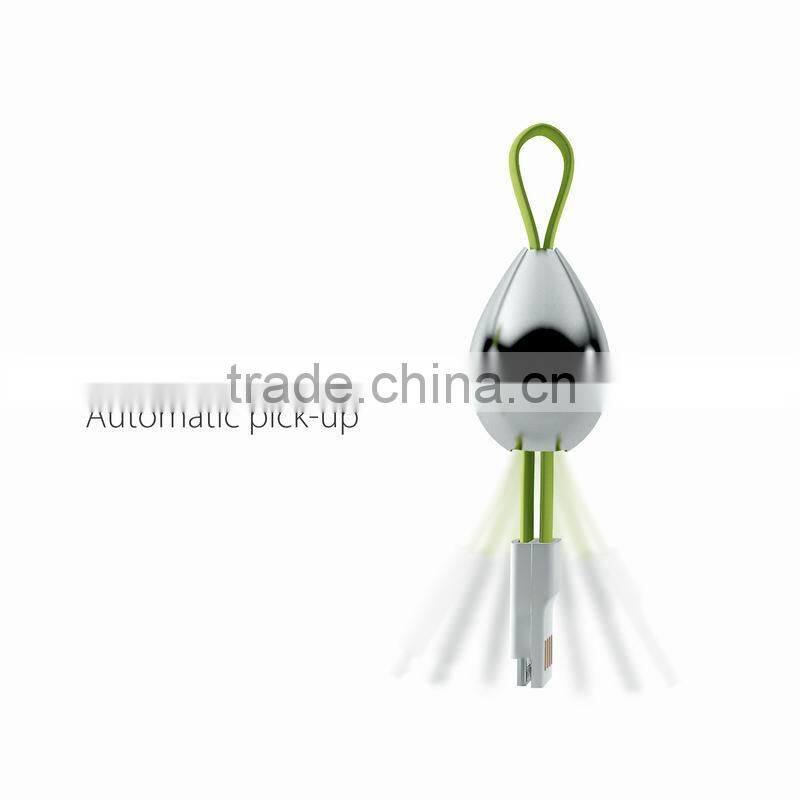 mini magnetic usb 2.0 charging cable