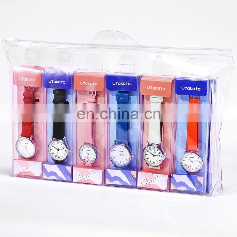 UTAKATA Minimalist Unisex Watches Kids Watch Factory Wholesale Watch Girls A0005