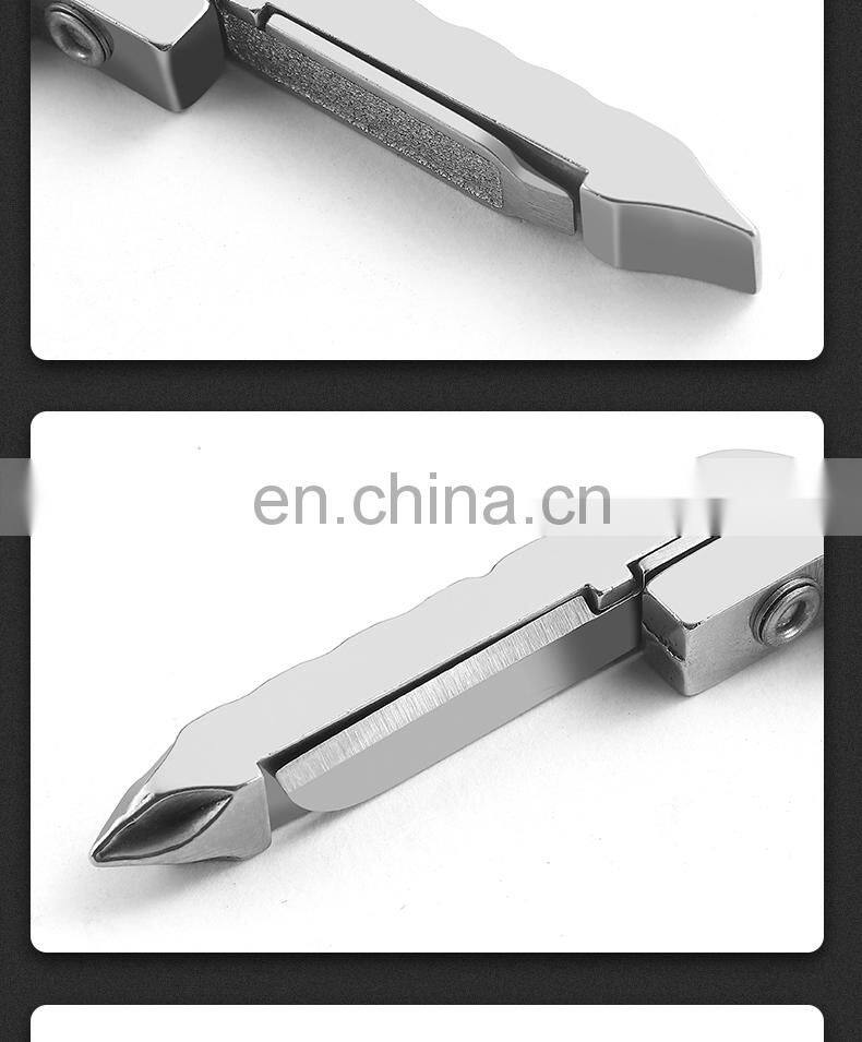 Outdoor Multifunctional Tools Stainless Steel Pliers EDC Combination Folding Pocket Tools Gift Customization