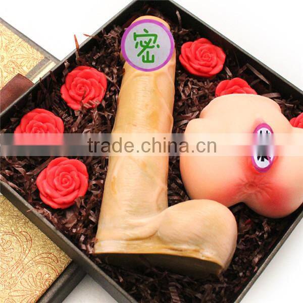 Penis Kit Gift Set Silicon Moulds Adult Doll Silicone Molds for Valentine's Day