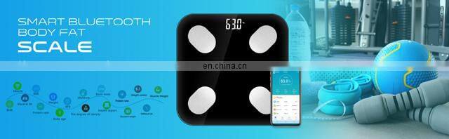Promotional Wireless Smart LCD Digital Body Weight Scale