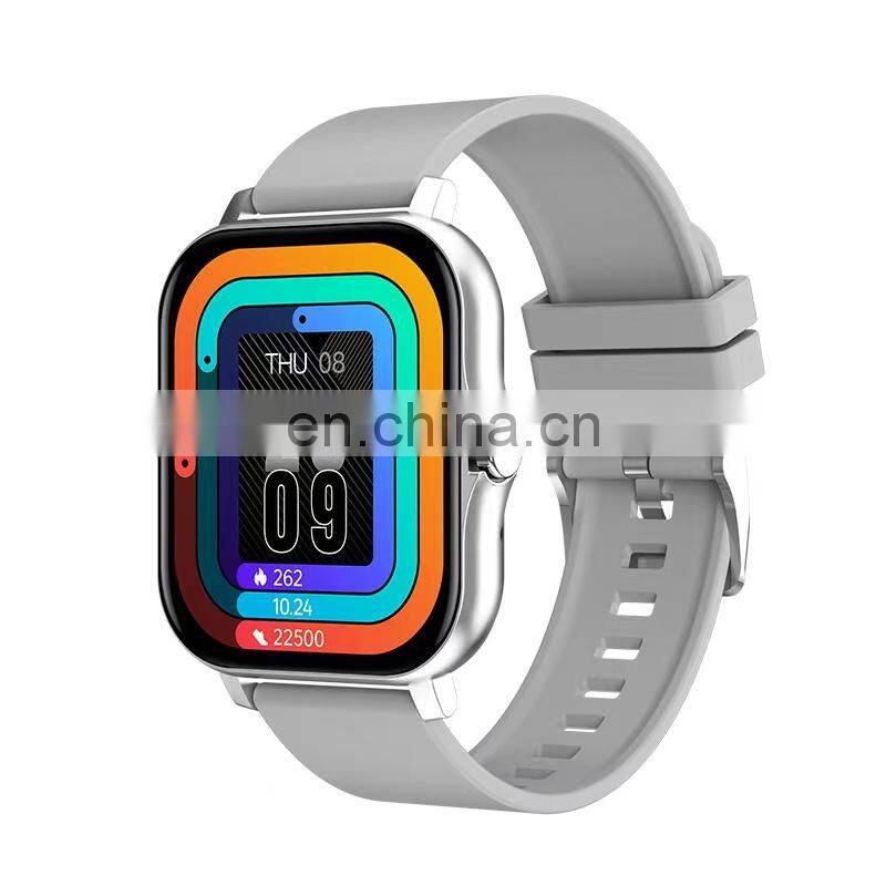 CT2 hot selling low price products factory direct selling multifunctional health monitoring BT calling smart watch