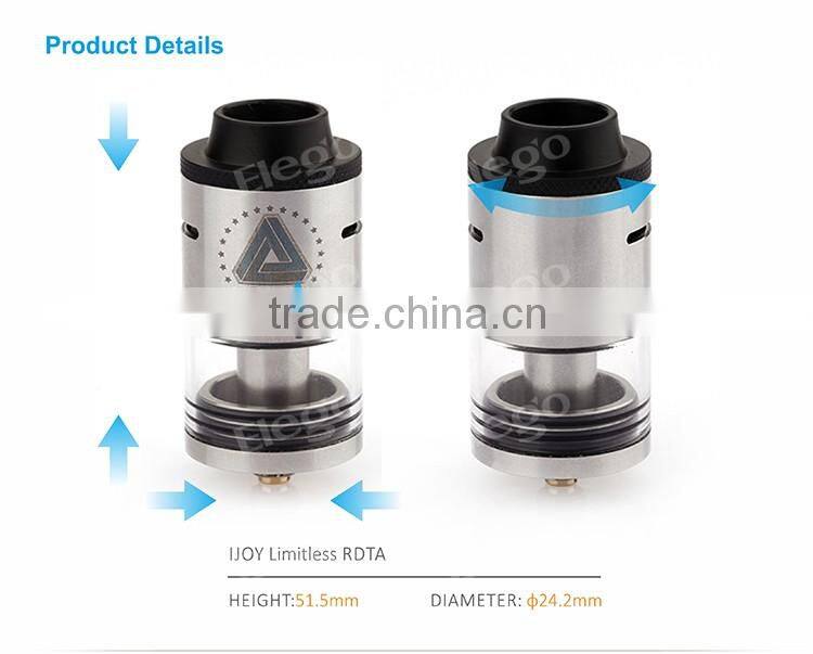 Elego Wholesale 100% Original IJOY Limitless