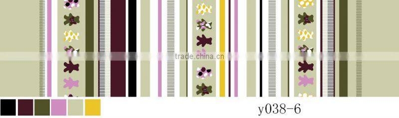 Russia, Ukraine polyester printed fabrics