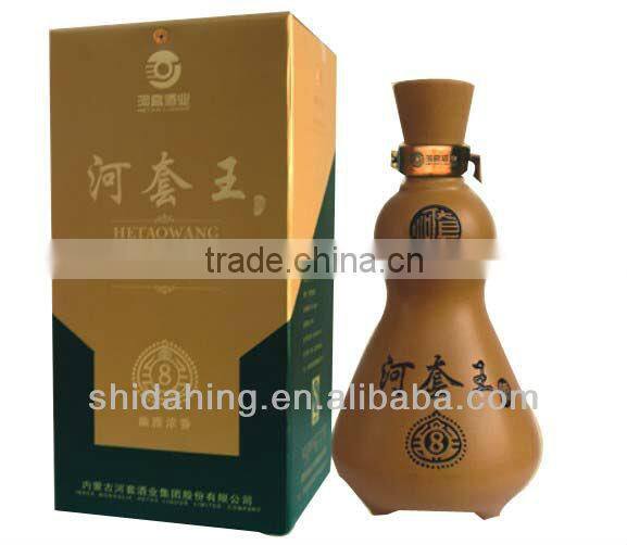 quality paper wine packaging