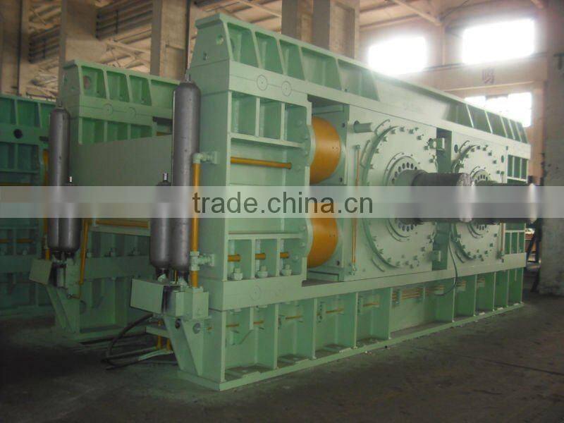 Jiangsu Haijian clinker and raw meal Roller press
