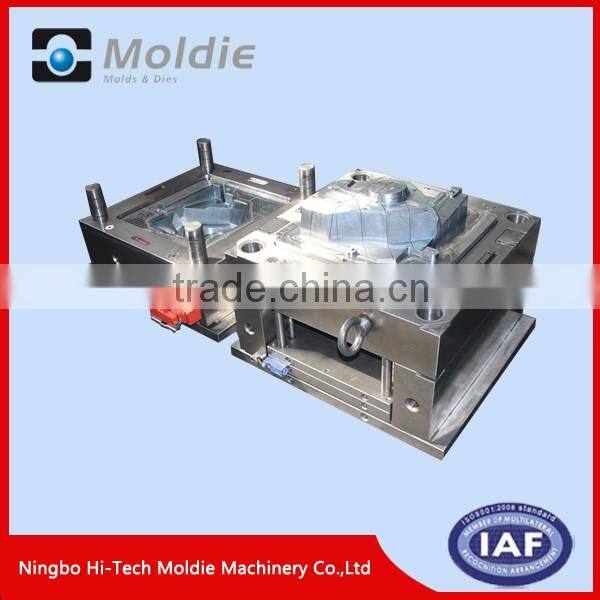 High quality plastic tooling maker for custom parts